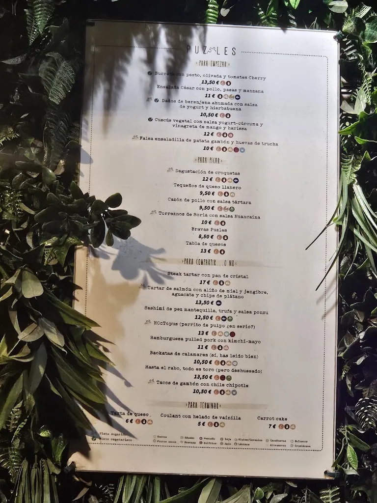 Menu_Puzles Madrid_Pelayos_image_3