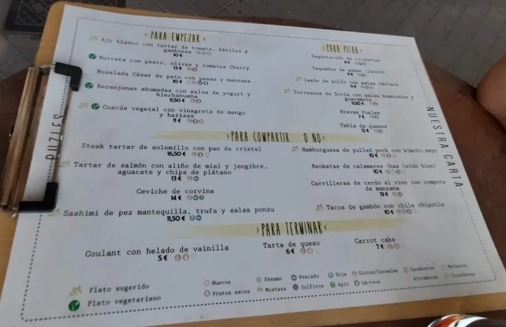 Menu_Puzles Madrid_Pelayos_image_4