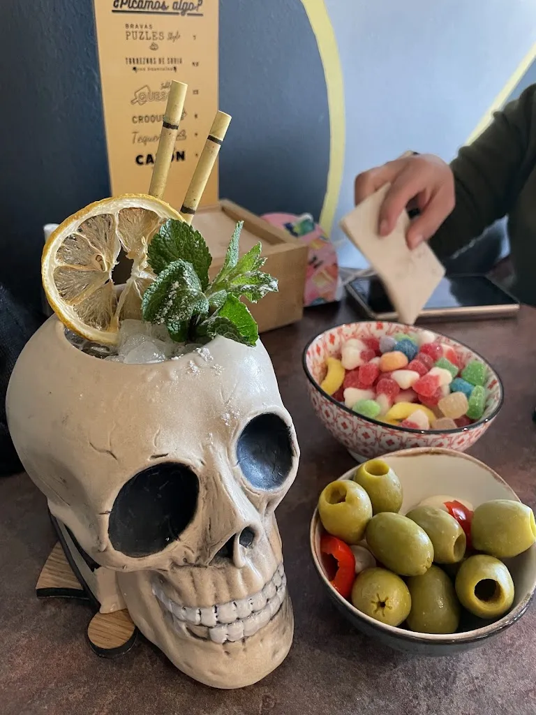 Christine Faith Gumalal_Puzles Madrid_Pelayos_review