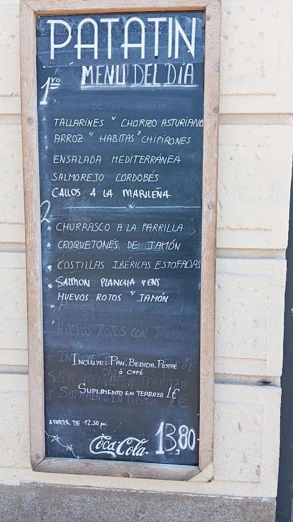 Menu_Restaurante patatín_Pelayos_image_2