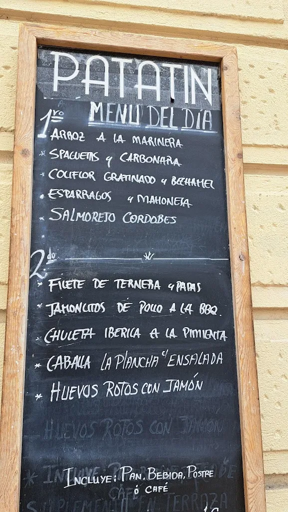 Menu_Restaurante patatín_Pelayos_image_4