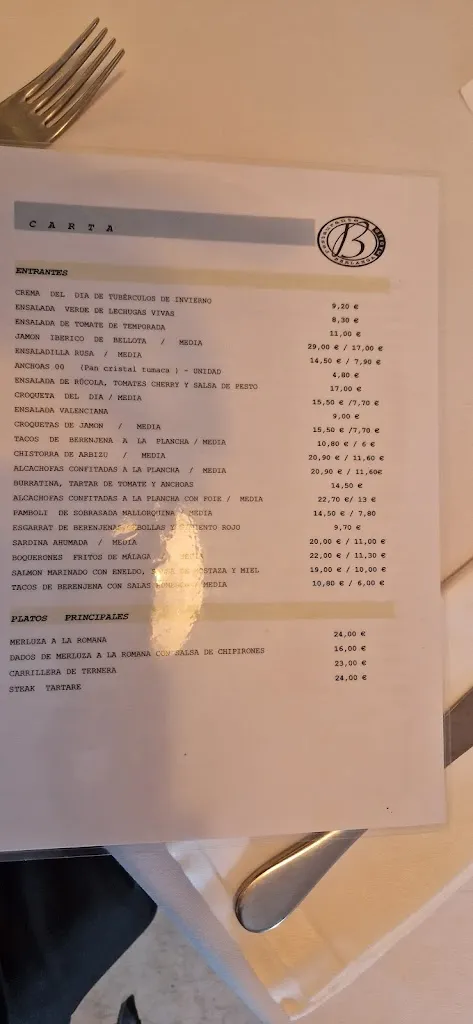 Menu_Restaurante & Arrocería Berlanga_Pelayos_image_1