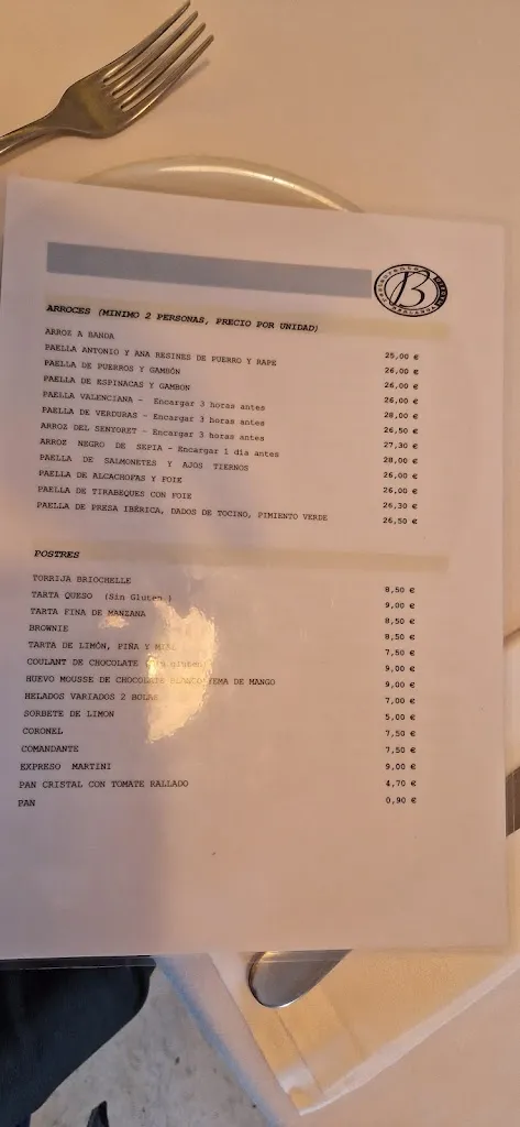 Menu_Restaurante & Arrocería Berlanga_Pelayos_image_2