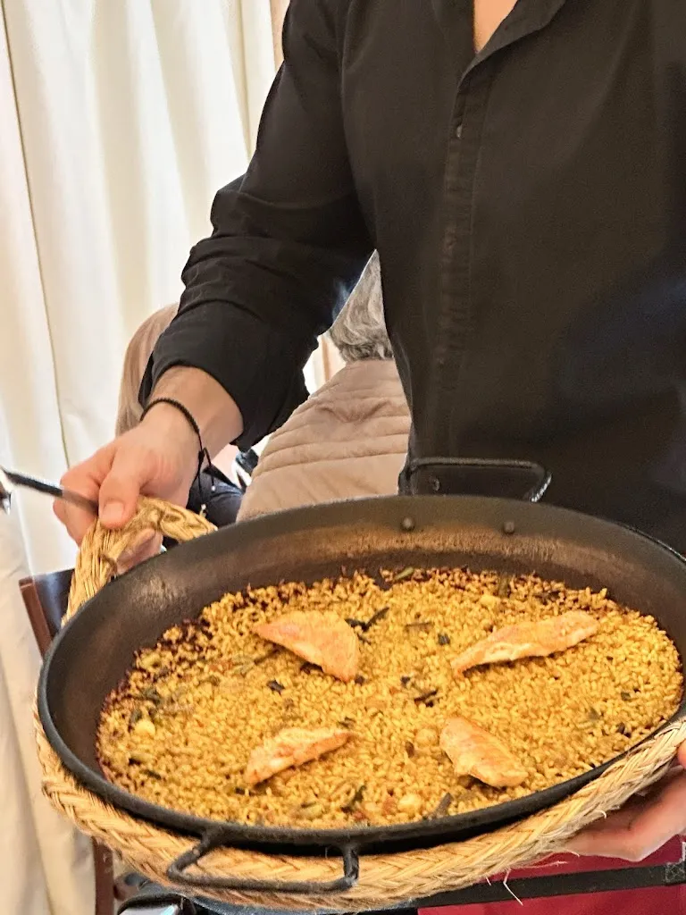 Esther Ng_Restaurante & Arrocería Berlanga_Pelayos_review