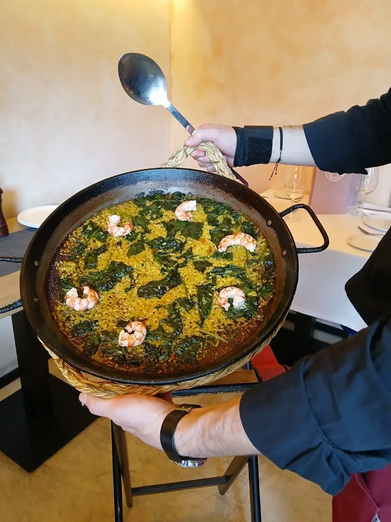 Josie KL_Restaurante & Arrocería Berlanga_Pelayos_review