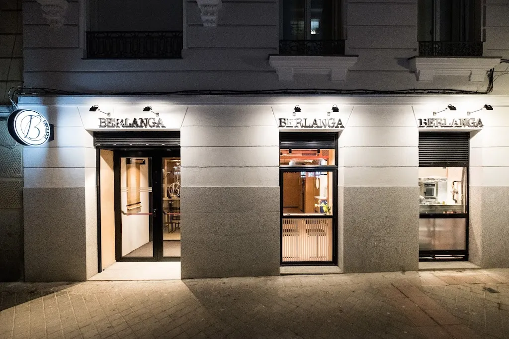 Restaurante & Arrocería Berlanga restaurant in Pelayos