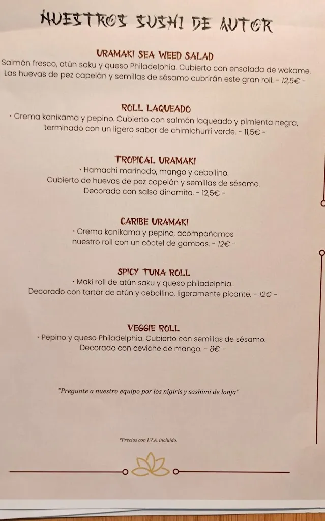 Menu_Restaurante El Embarcadero Retiro_Pelayos_image_1