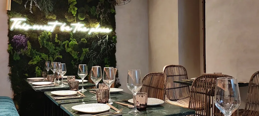 Restaurante El Embarcadero Retiro restaurant in Pelayos