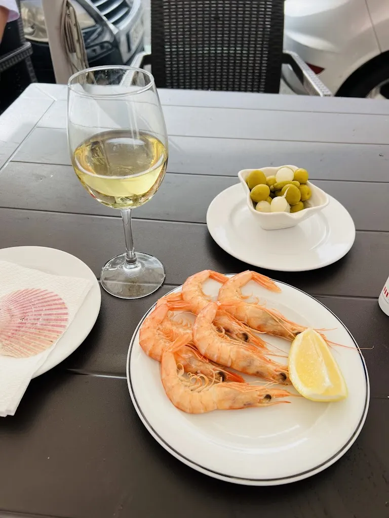 Sherry yao_Sanchís Marisquería_Pelayos_review