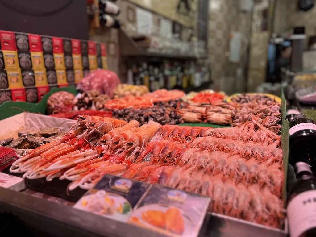 Antonio Suels_Sanchís Marisquería_Pelayos_review