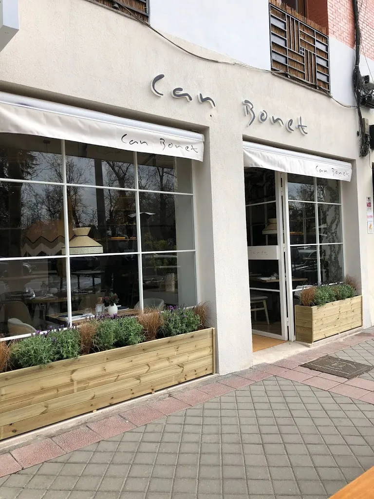 Can Bonet - Restaurante Cocina Catalana restaurant in Pelayos