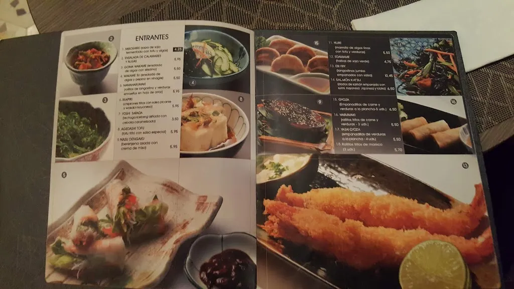 Menu_Yoshi - Sushi & More_Pelayos_image_2