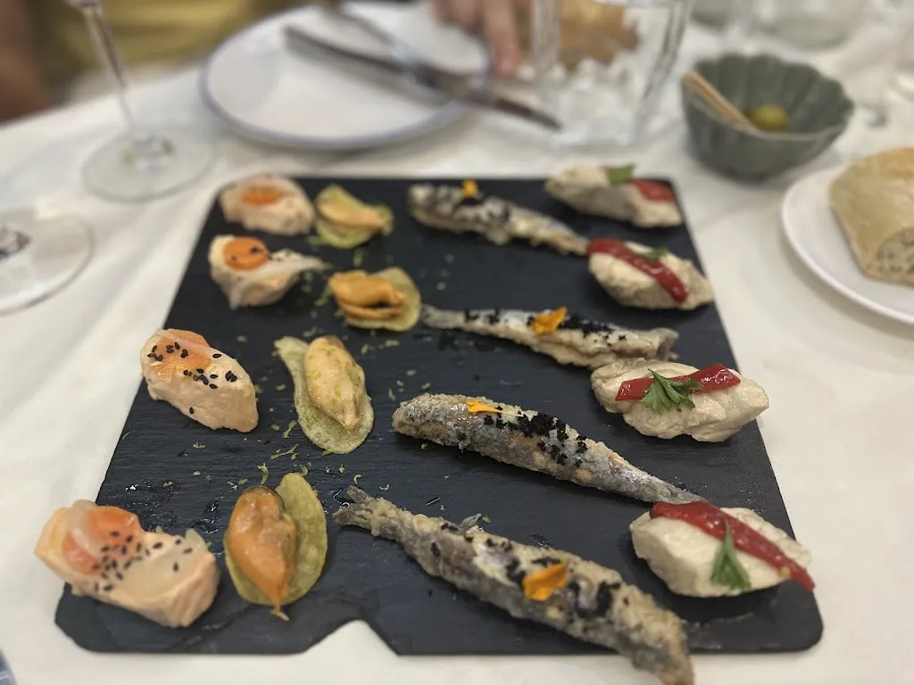 Anand Enebral_La Bodeguita del Arte Retiro_Pelayos_review