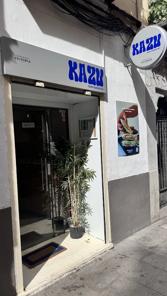 Kazu - Chueca restaurant in Pelayos
