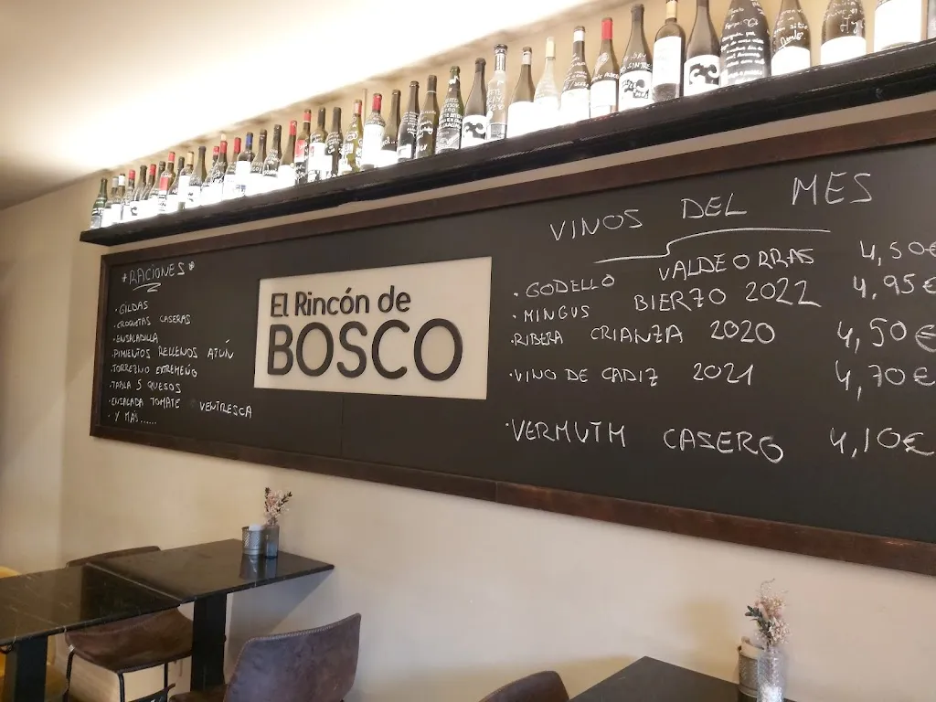 Menu_El Rincón de Bosco_Pelayos_image_1