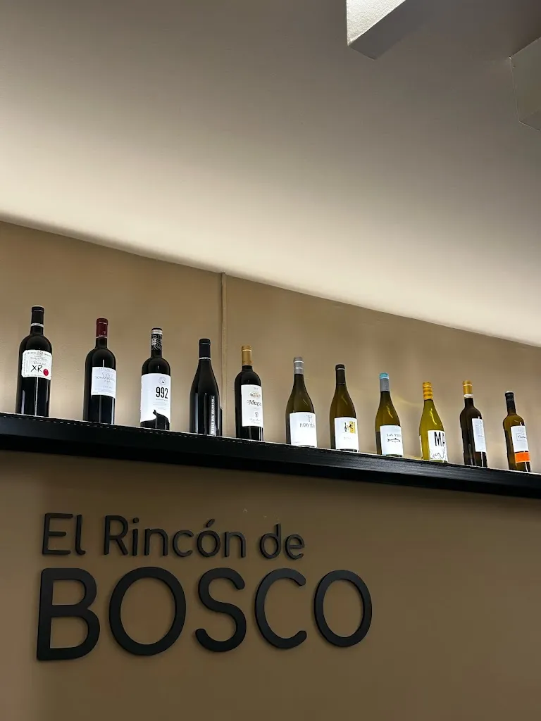 Javito Hueso_El Rincón de Bosco_Pelayos_review