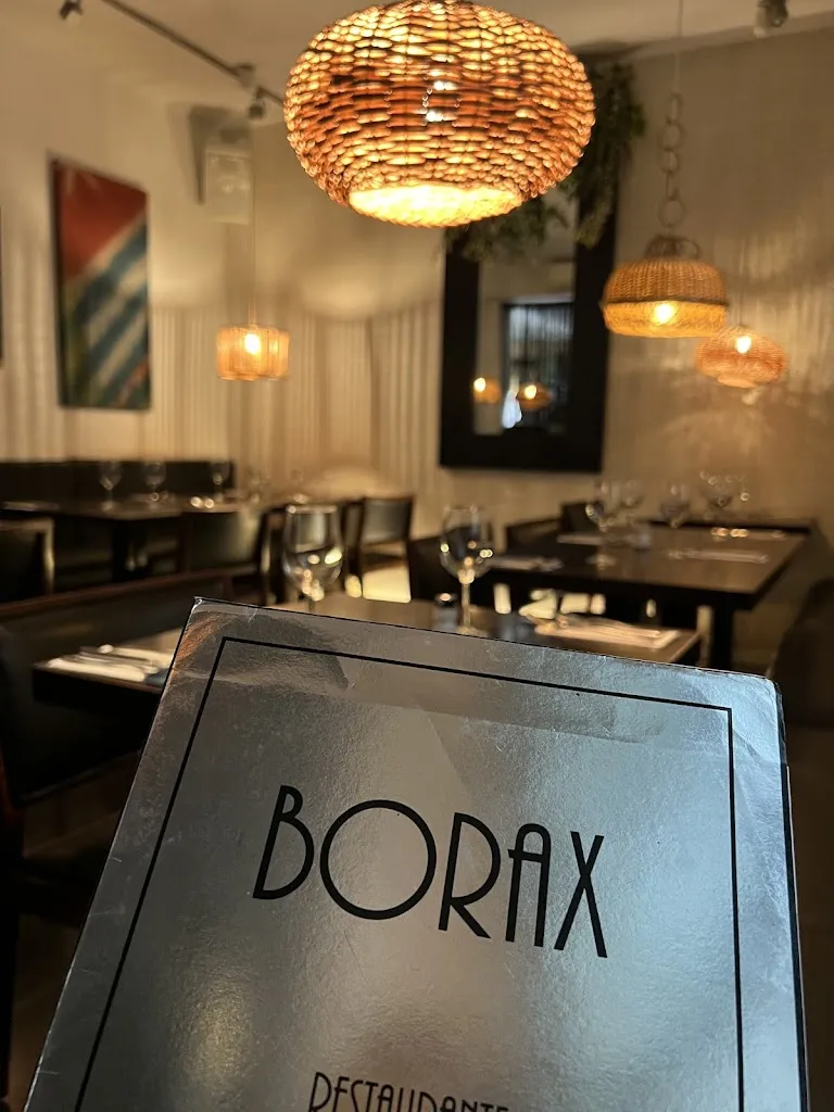 Belkis Llanes_Restaurante Borax_Pelayos_review