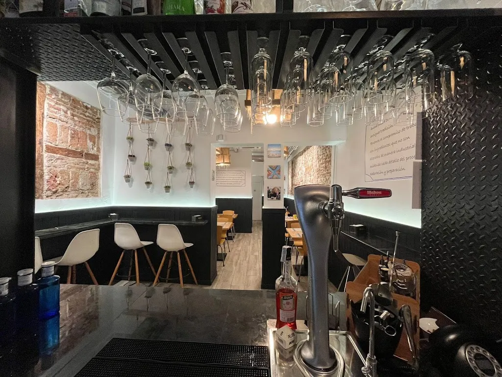 That’s Amore restaurant in Pelayos