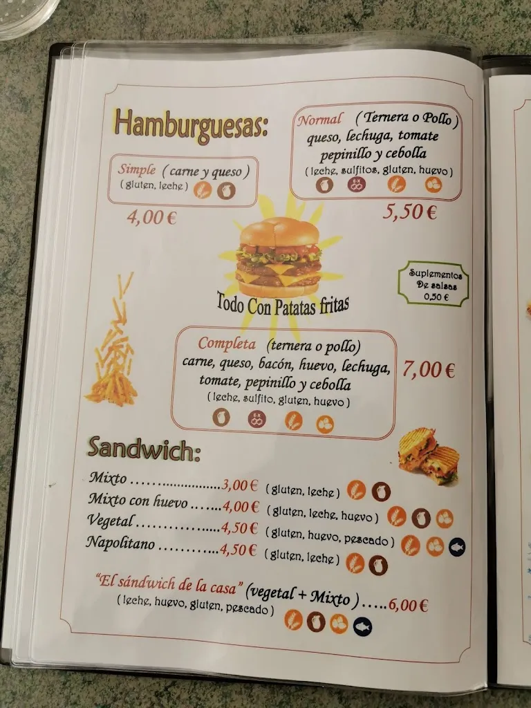 Menu_Pelaires Bar restaurante_Pelayos_image_3