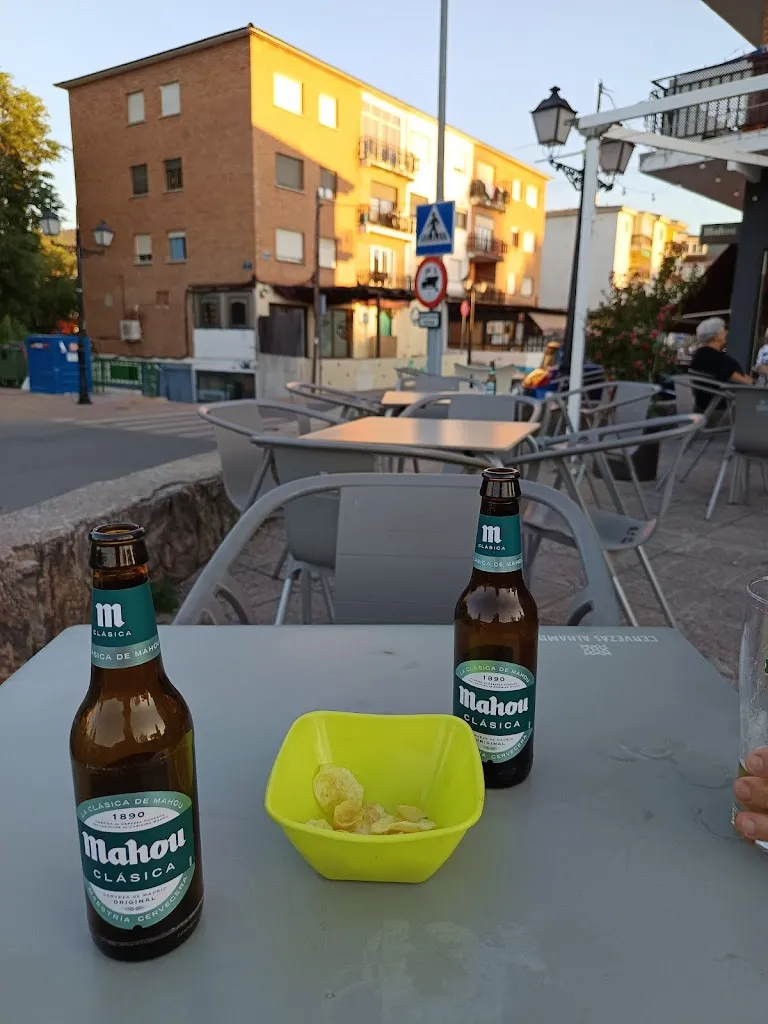 Muerte Vísceras y Tripas_bar restaurante BARBA2_Pelayos_review