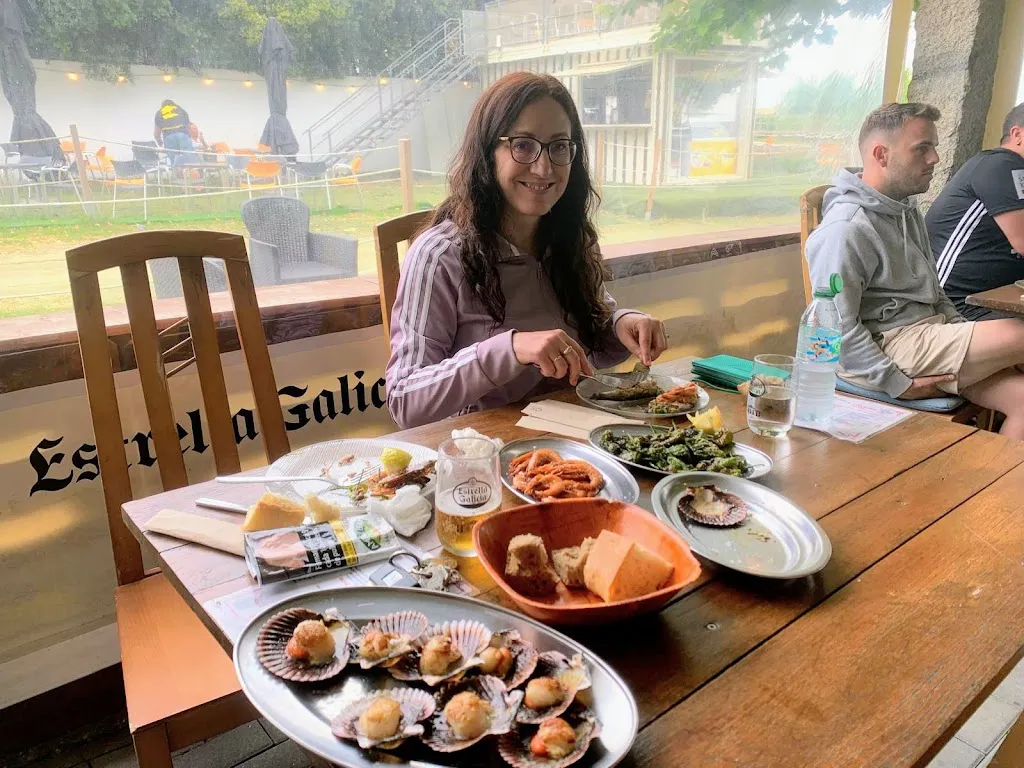 CARMEN GARCIA MARTINEZ_La terraza_Pelayos_review