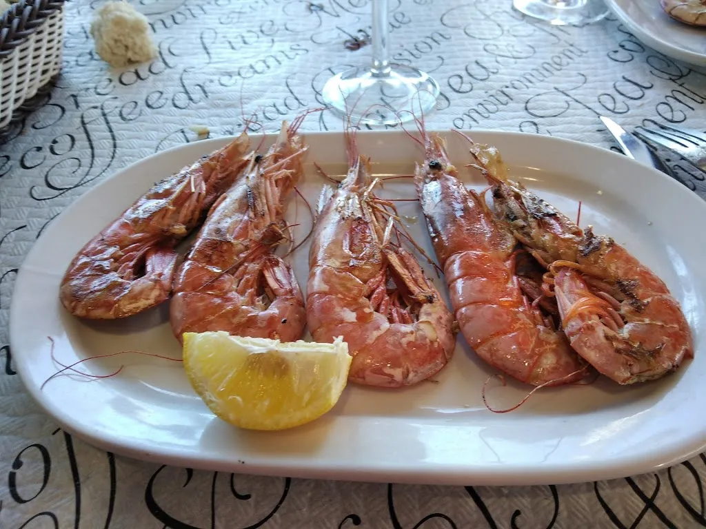 La terraza restaurant in Pelayos