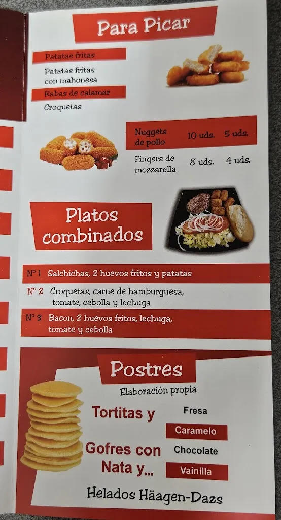 Menu_Burger Mc Paco’s_Pelayos_image_3