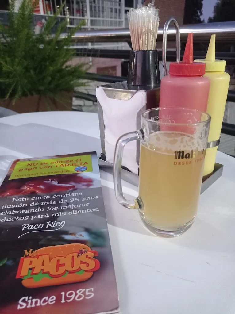 Menu_Burger Mc Paco’s_Pelayos_image_5