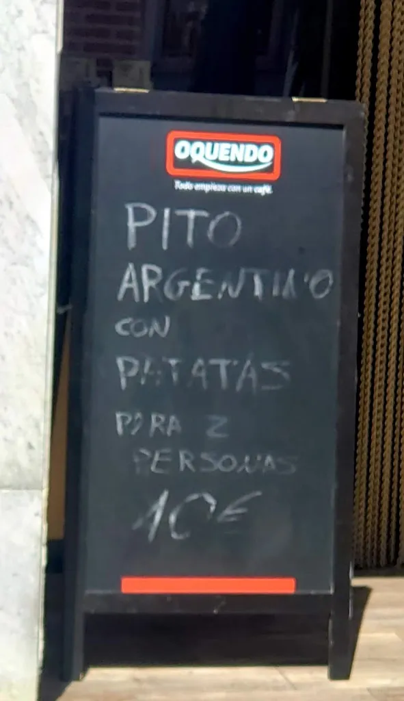 Menu_Churrería El Asturiano_Pelayos_image_1