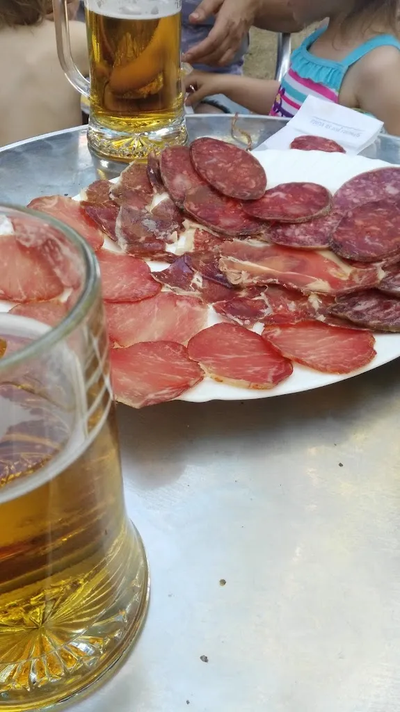 Menu_Chiringuito La Bardera de Puente del Congosto_Puente del Congosto_image_7