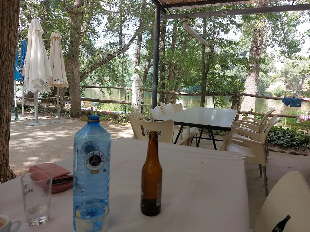 Joaquin_Chiringuito La Bardera de Puente del Congosto_Puente del Congosto_review