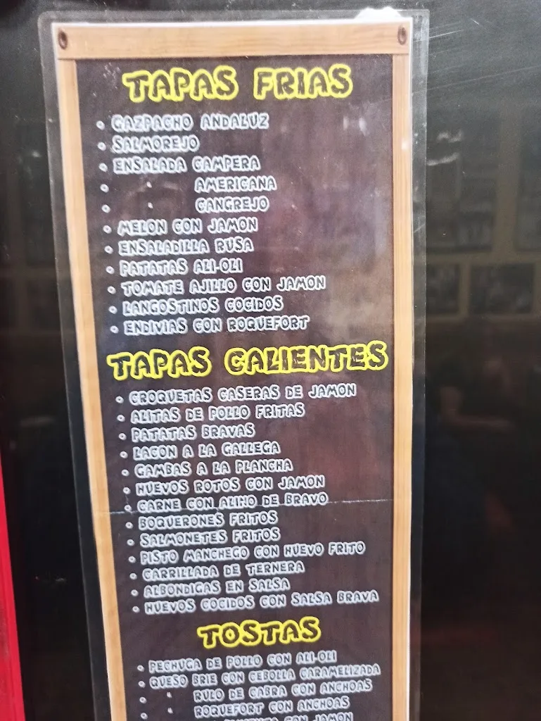Menu_Restaurante en las Ventas Puerta Grande Madrid_Puertas_image_2