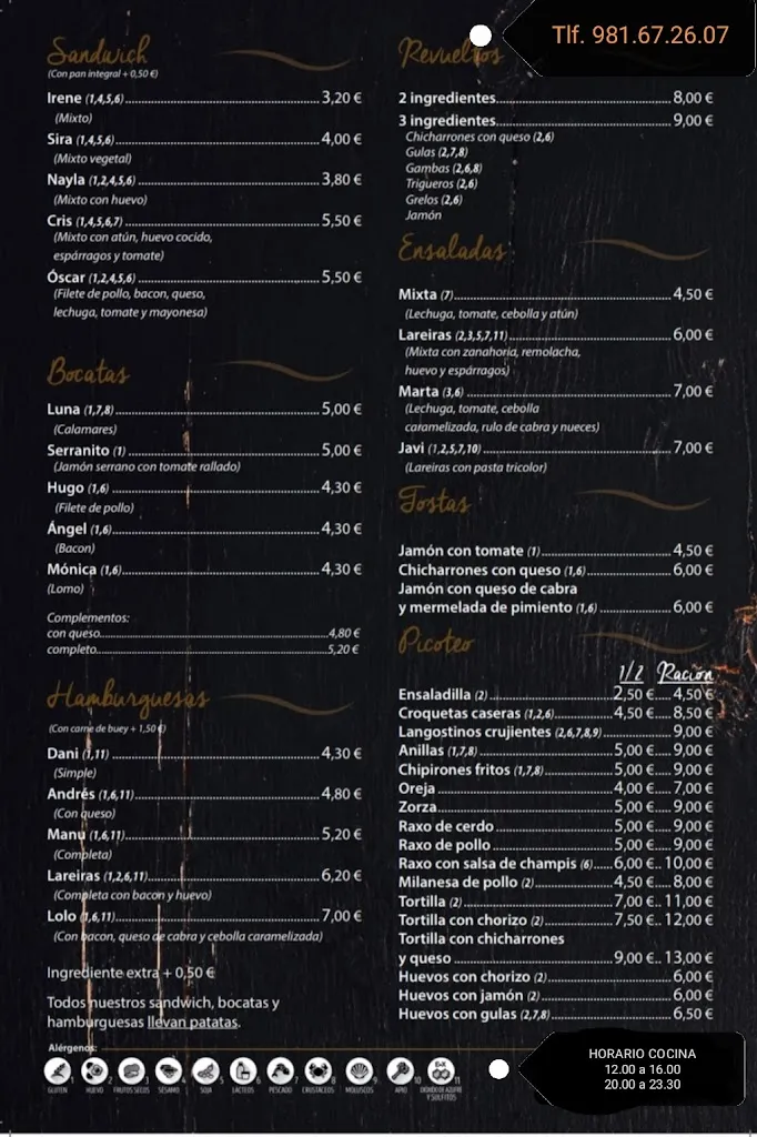 Menu_O' Lareiras _Carral_image_1