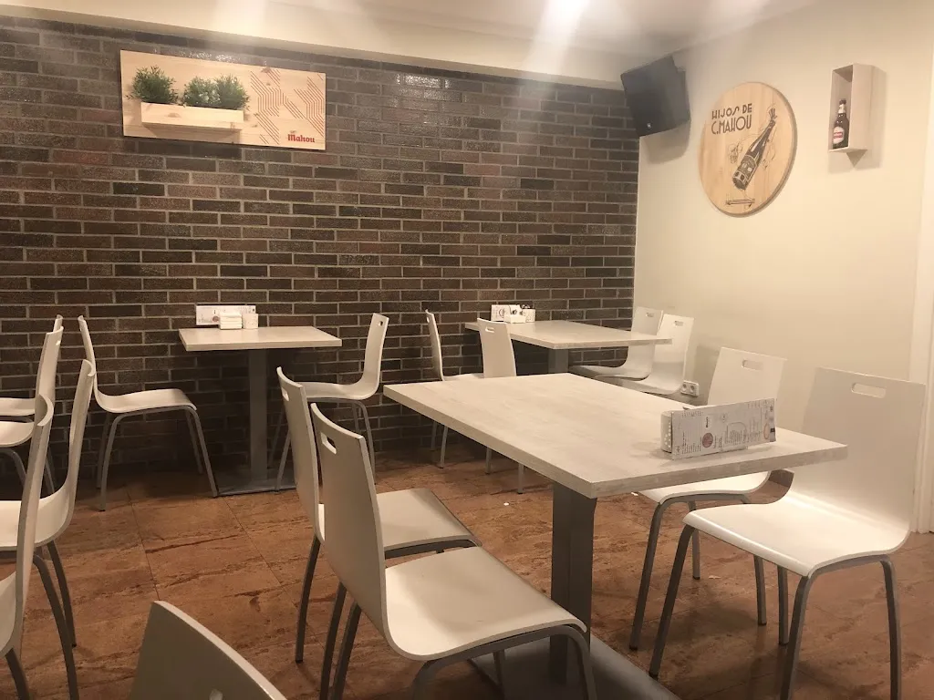 O' Lareiras (Carral) restaurant in Carral