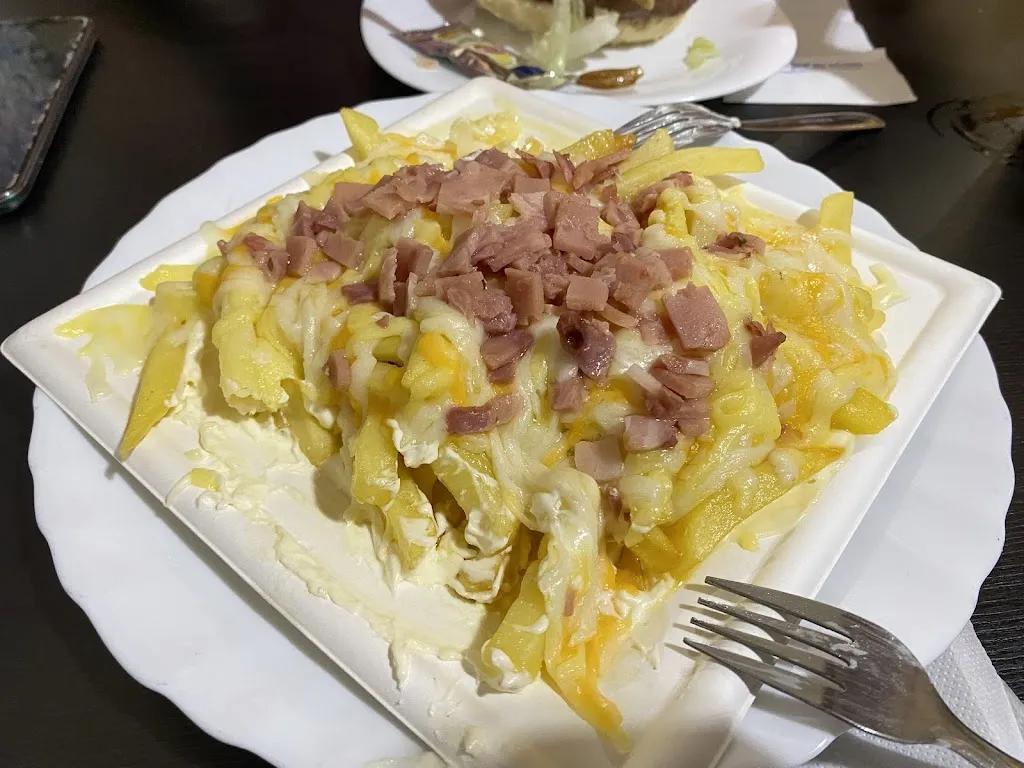 José Luis Rada Arroyo_Bar Burguer Express_Alcolea_review