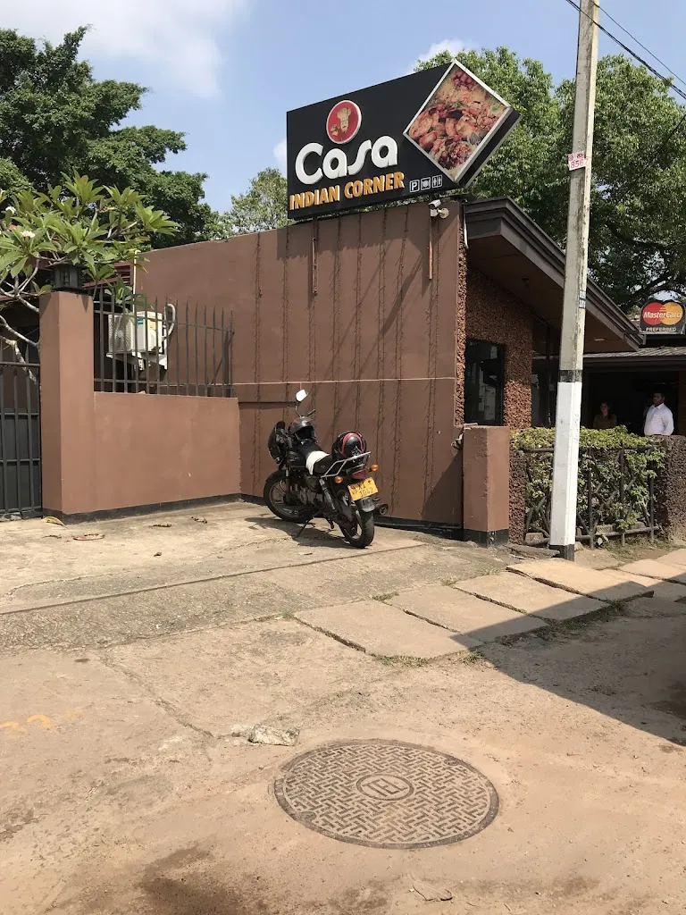 Casa Restaurant ristorante a Rágama