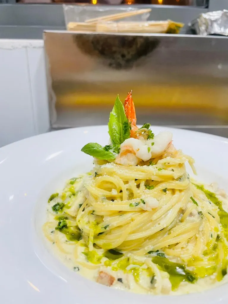 Niranjan Lee 1234_COLONIAL THE RESTAURANT_Rágama_review