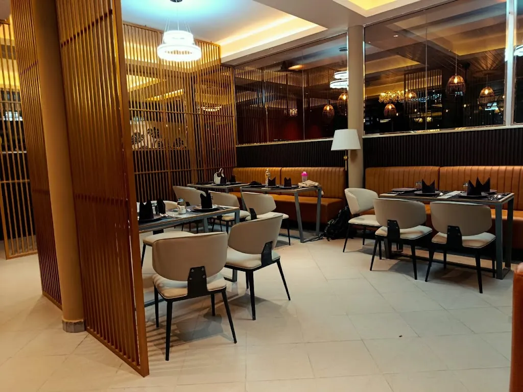 COLONIAL THE RESTAURANT ristorante a Rágama