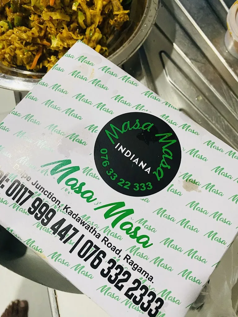 Supun Shehan Kumanayaka_Masa Masa Indiana_Rágama_review