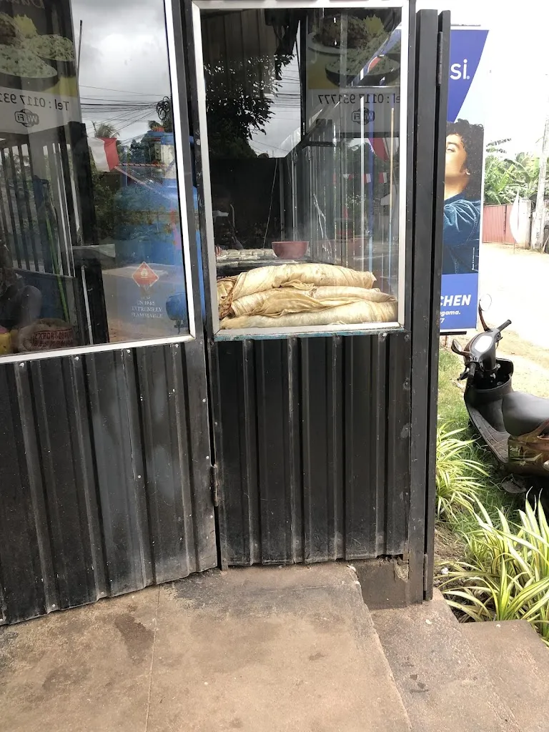 Ignatius Prasad_The Grill Kitchen_Rágama_review