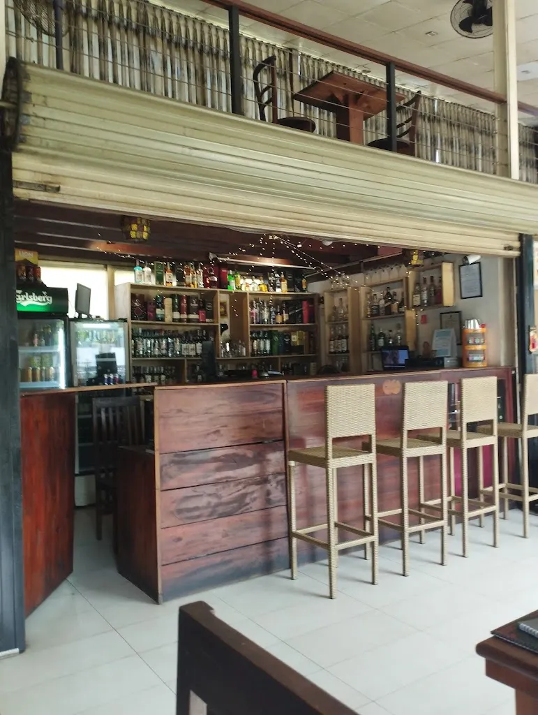 Sensasia Restaurant & Bar restaurant in Rágama