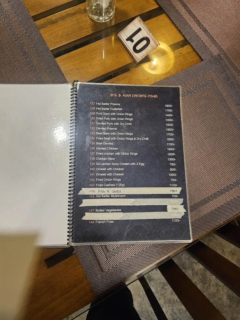 Menu_Walan Kade Family Restaurant_Rágama_image_3