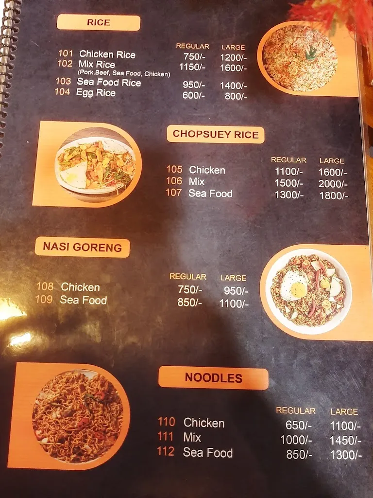 Menu_Walan Kade Family Restaurant_Rágama_image_4