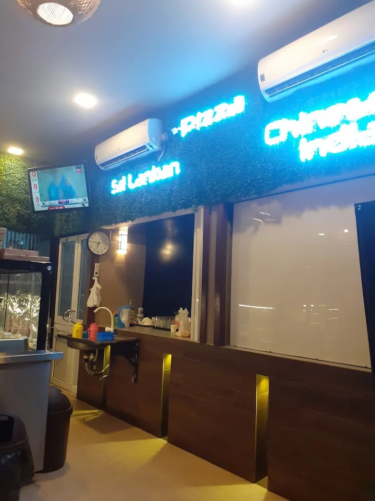 St Anthonys Food & Beverage (PVT) LTD ristorante a Rágama