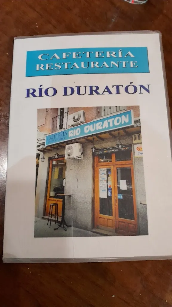 M P E_Río Duraton_Robleda_review