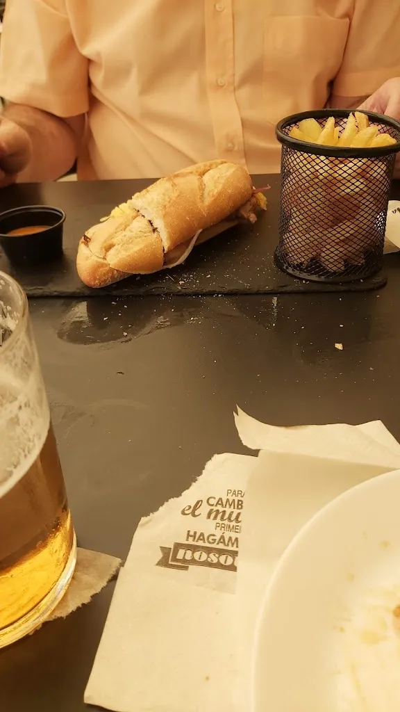 Menü_Meson La Yaya Monti_Rinconada de la Sierra La_Bild_5