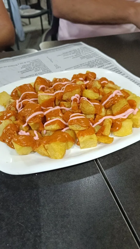 Menü_Meson La Yaya Monti_Rinconada de la Sierra La_Bild_6