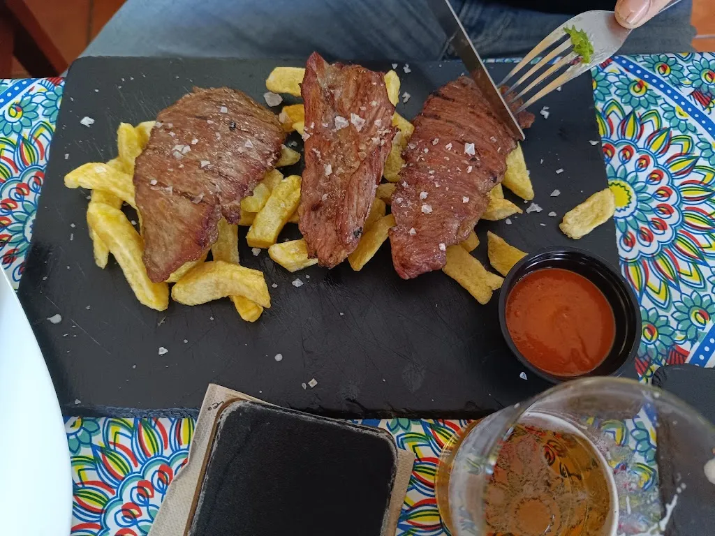 Menü_Meson La Yaya Monti_Rinconada de la Sierra La_Bild_9