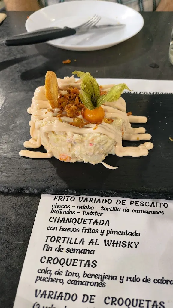 Mª Angeles PL_Meson La Yaya Monti_Rinconada de la Sierra La_Bewertung