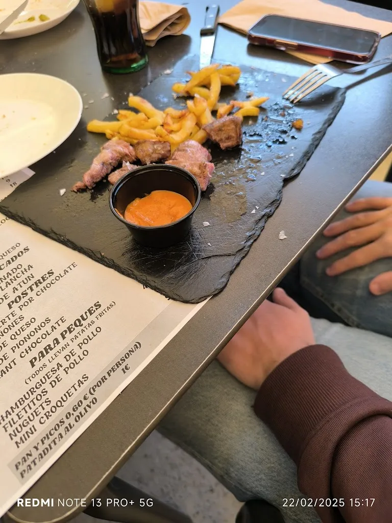 Juan Carlos Gil_Meson La Yaya Monti_Rinconada de la Sierra La_Bewertung